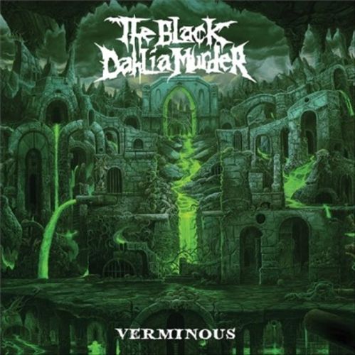 Verminous cover art