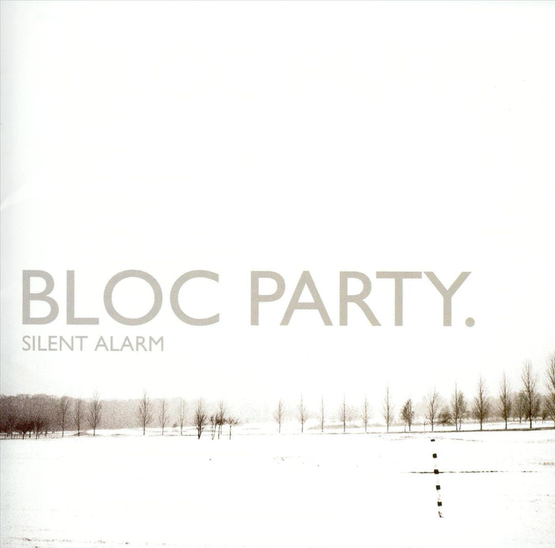 Silent Alarm cover art