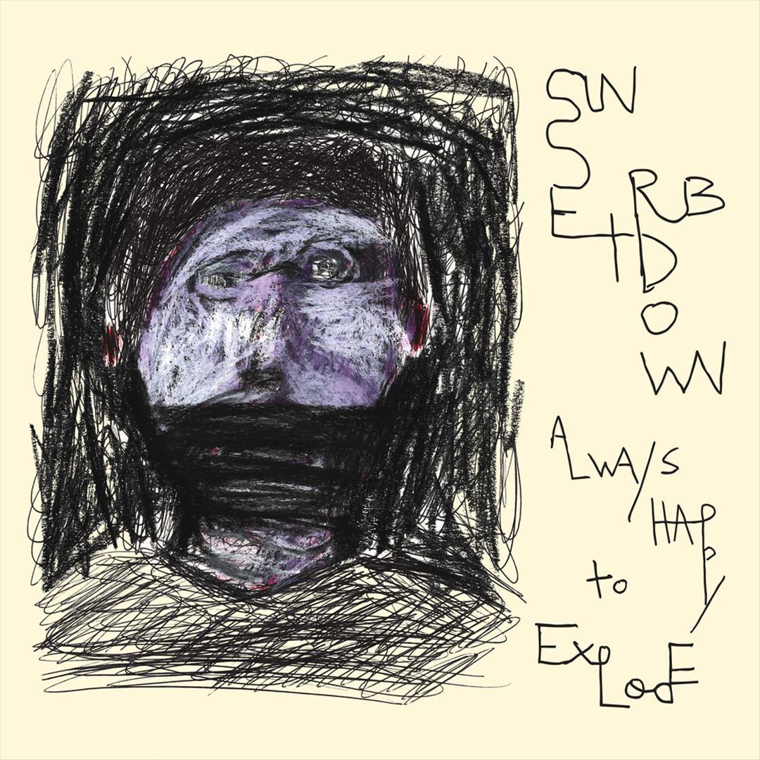 Always Happy to Explode cover art