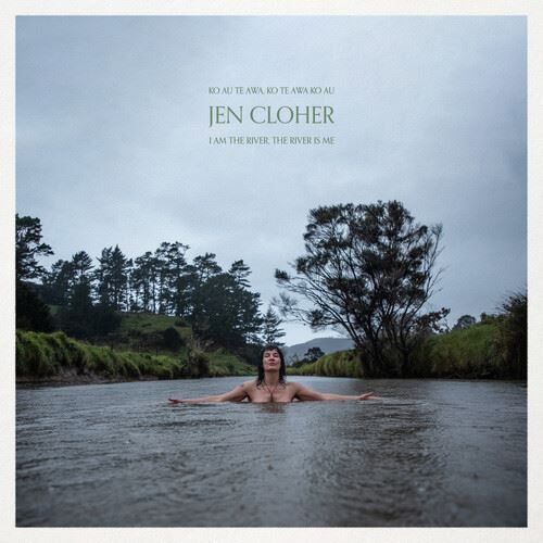 I Am the River, the River Is Me cover art