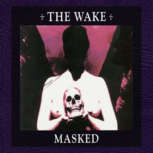 Masked cover art
