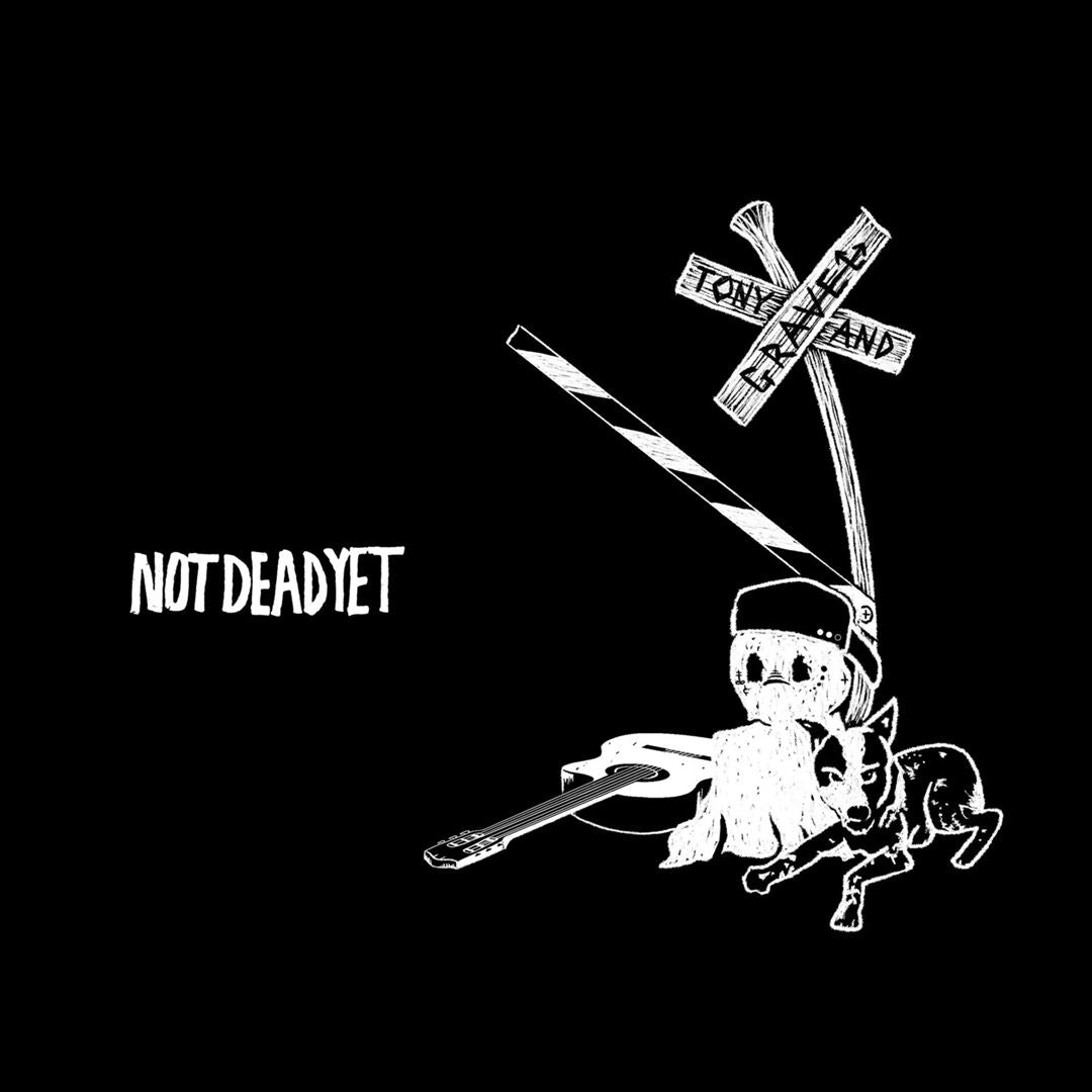 Not Dead Yet cover art