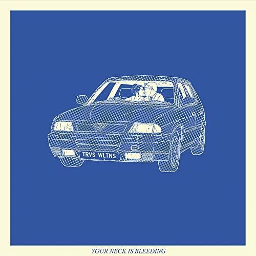 Your Neck Is Bleeding cover art