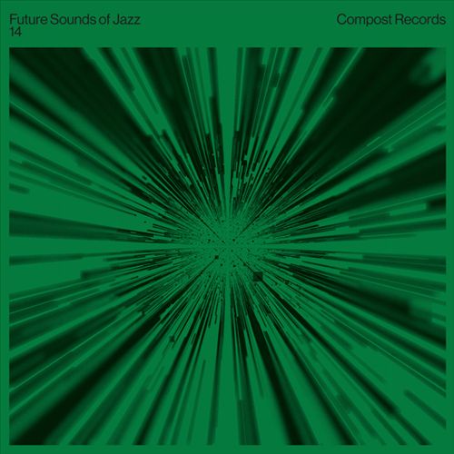 Future Sounds of Jazz, Vol. 14 cover art