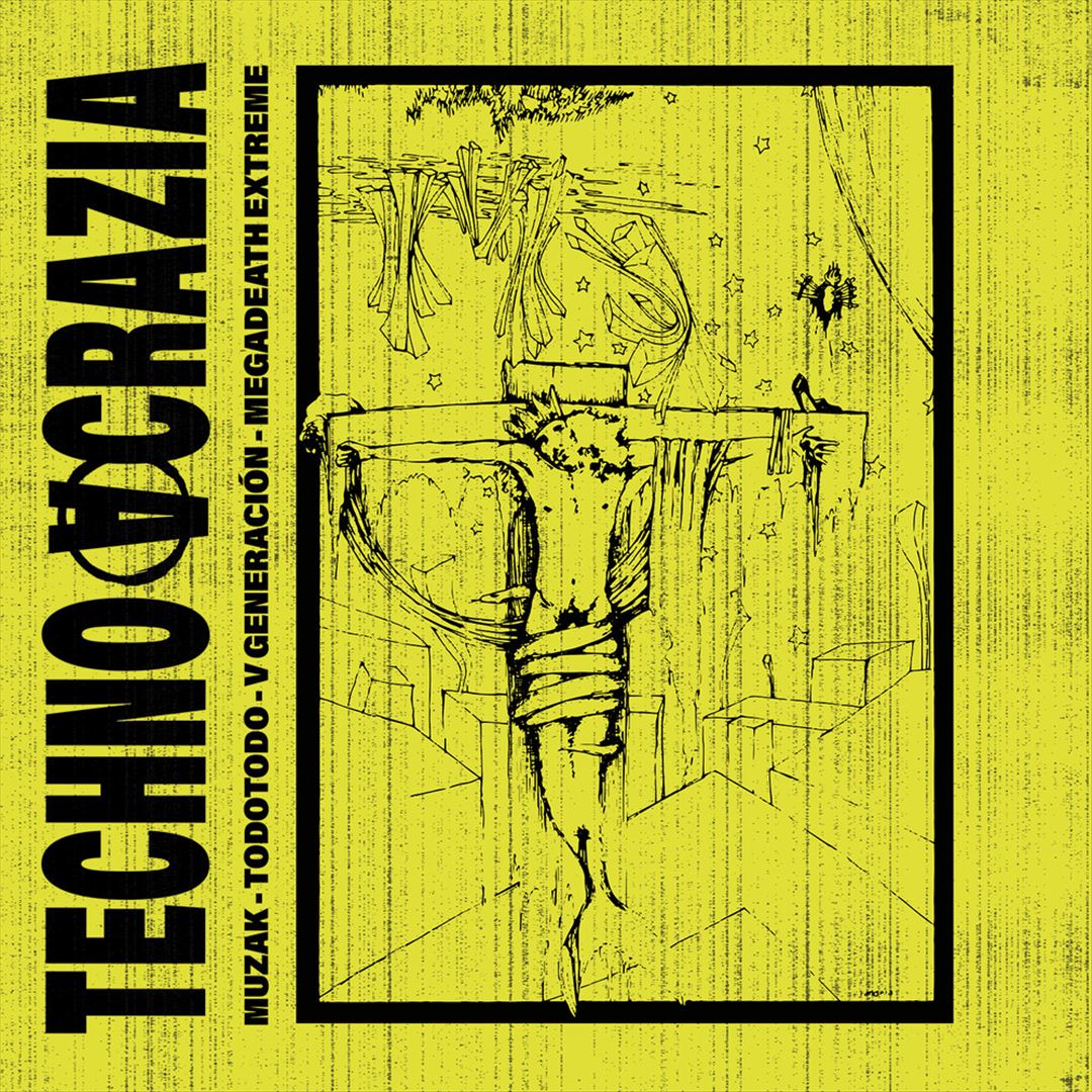 Technoacrazia cover art