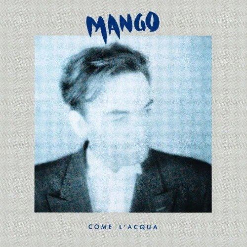 Come L'Acqua cover art