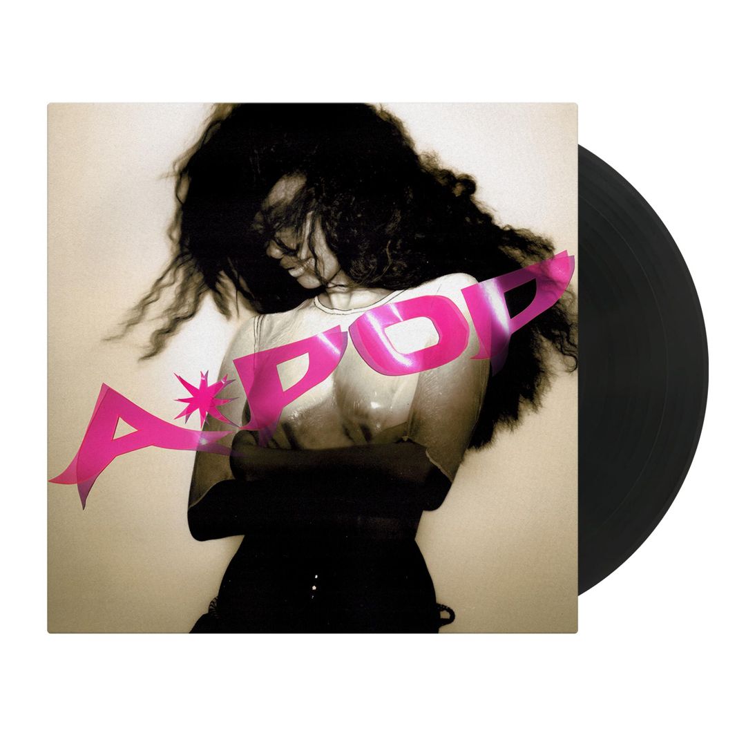 A*POP cover art