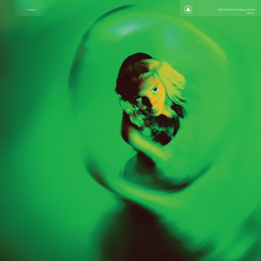 Spellling & The Mystery School cover art