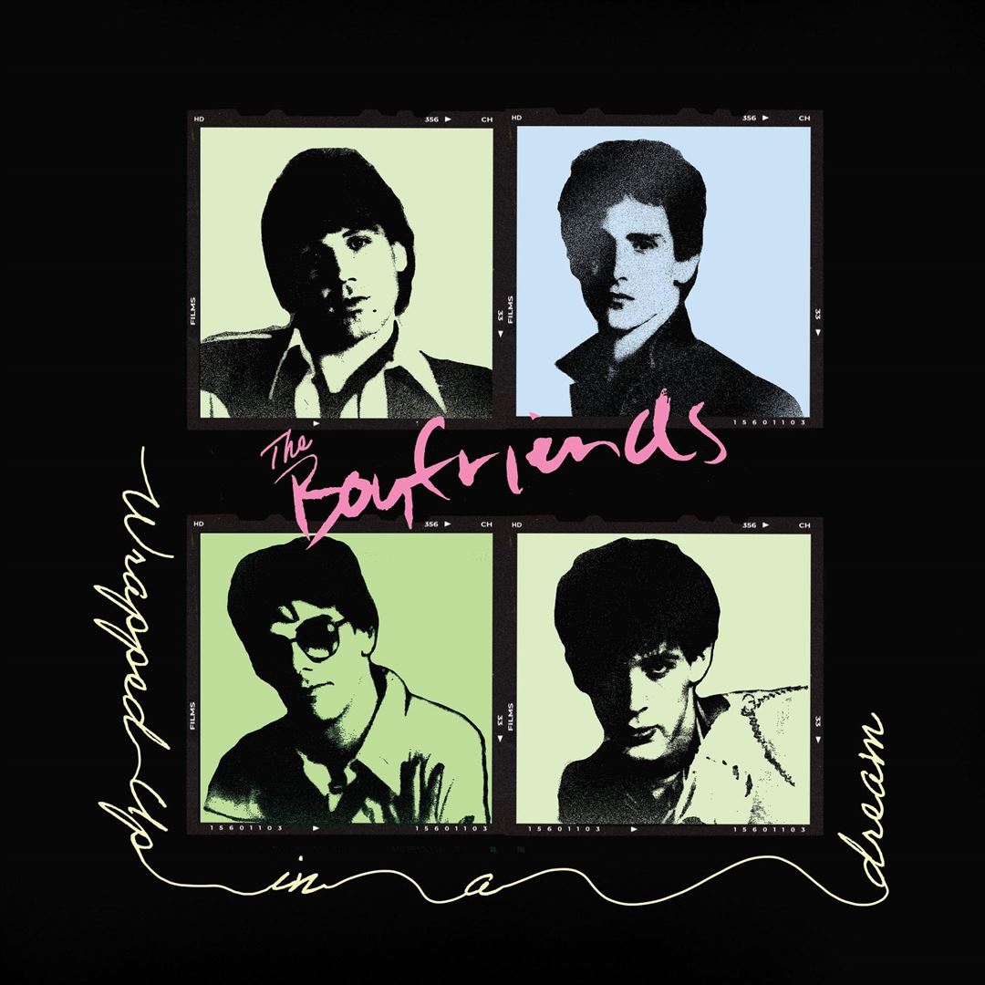 Wrapped Up in a Dream cover art