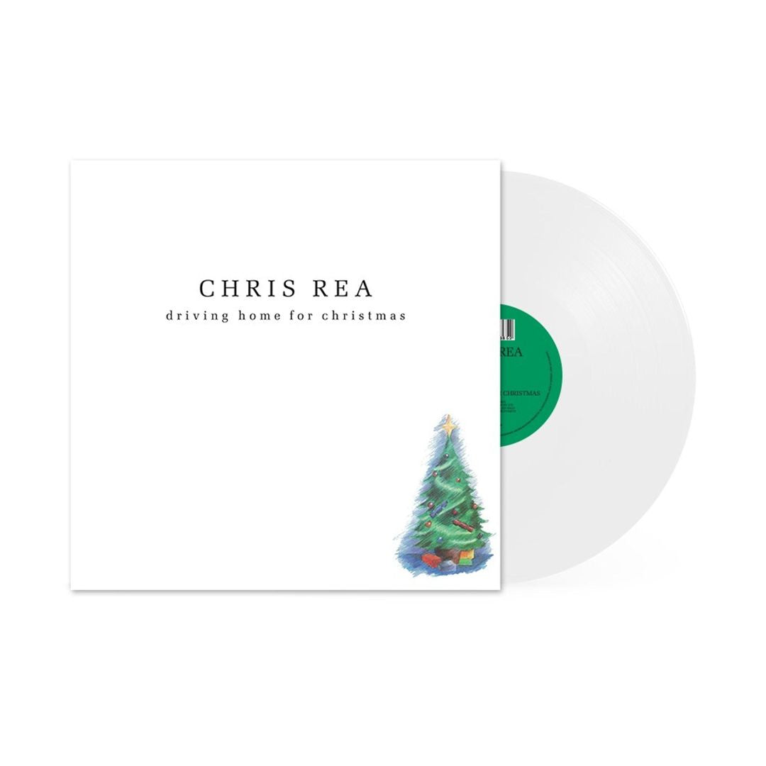Driving Home for Christmas cover art