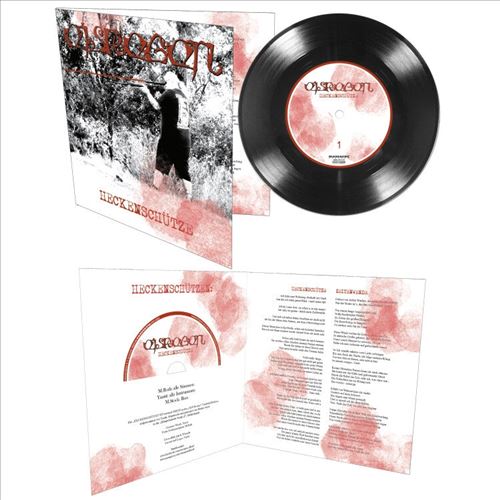 Heckenschütze cover art