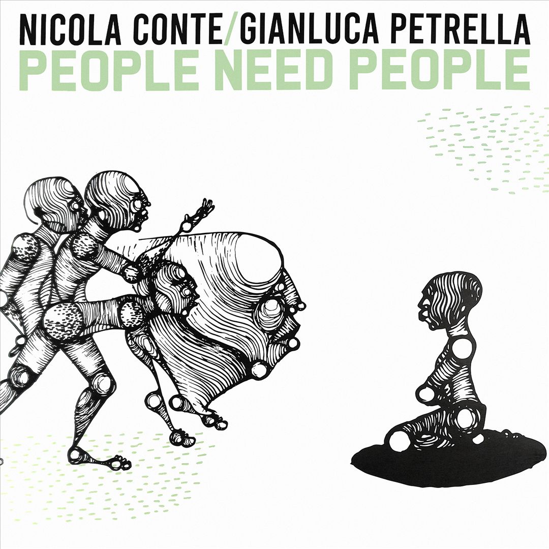 People Need People cover art