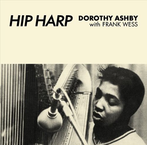Hip Harp cover art