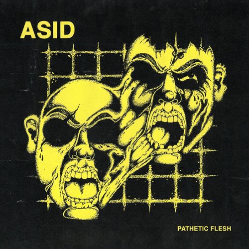 Pathetic Flesh cover art