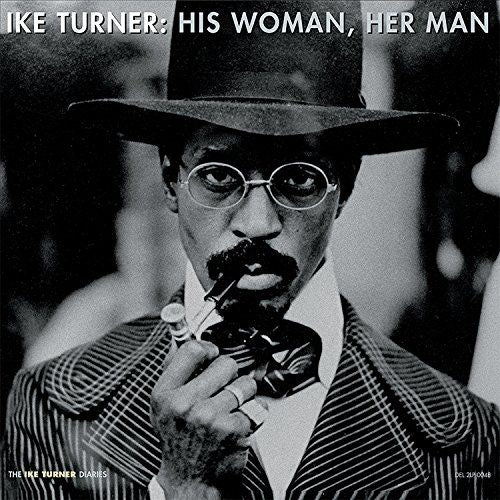 His Woman, Her Man cover art