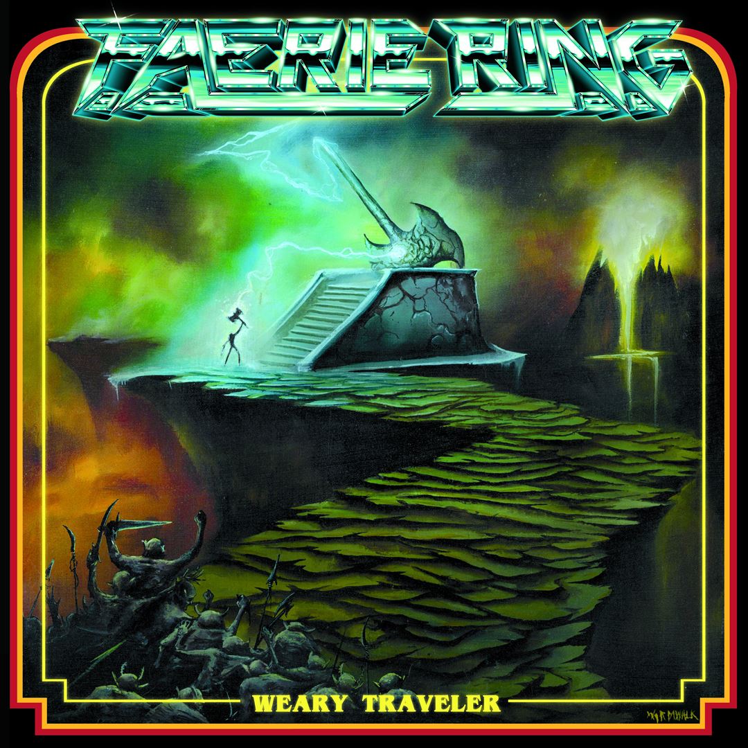 Weary Traveler cover art