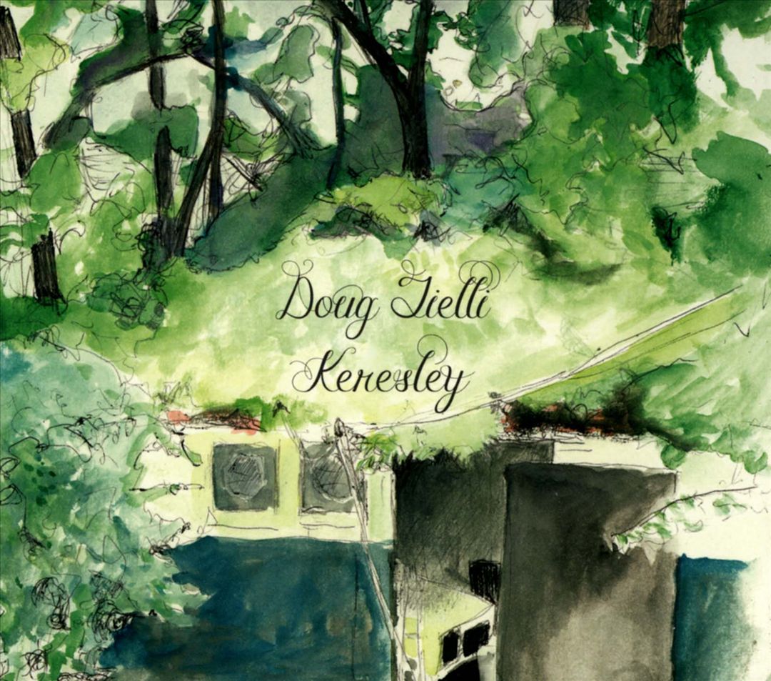 Keresley cover art