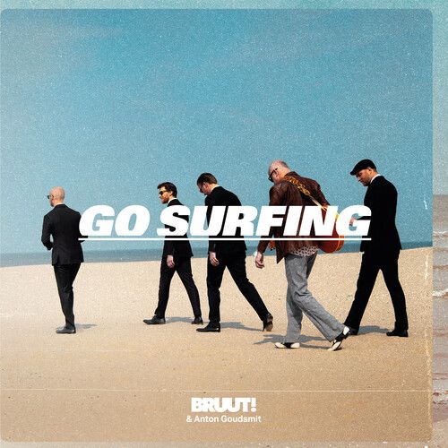 Go Surfing cover art