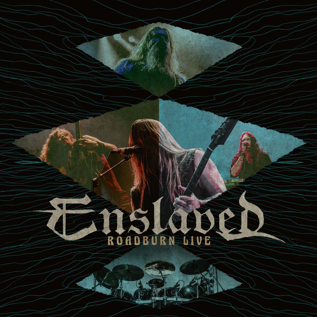 Roadburn Live cover art