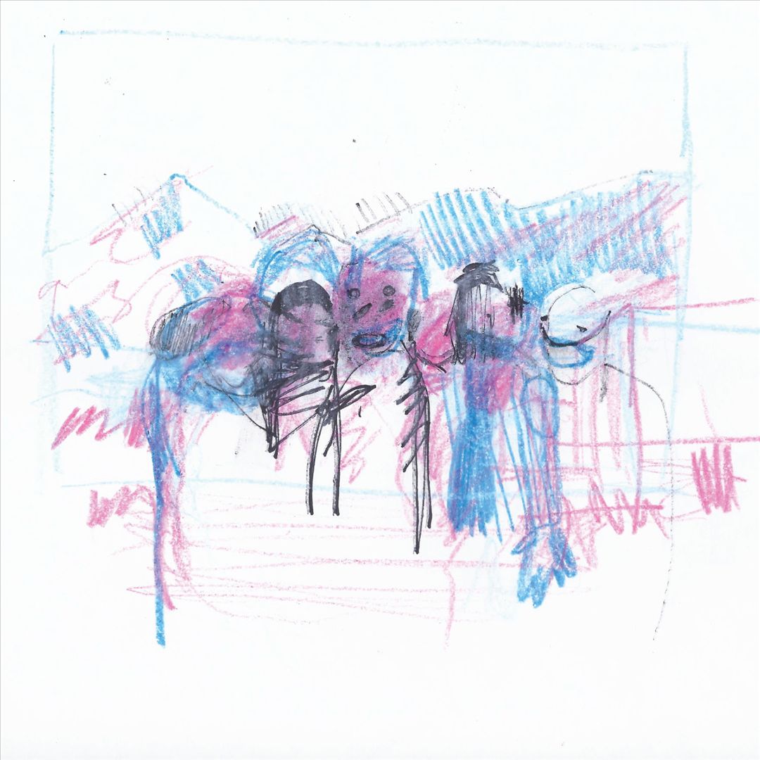 MOBO Presents: The Perfect Cast EP featuring Modern Baseball cover art
