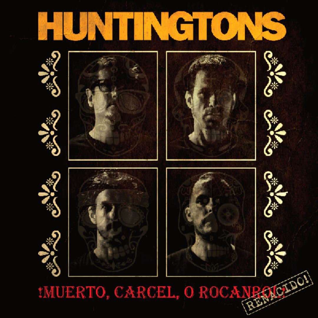 Muerto, Carcel, O Rocanrol Renacido cover art