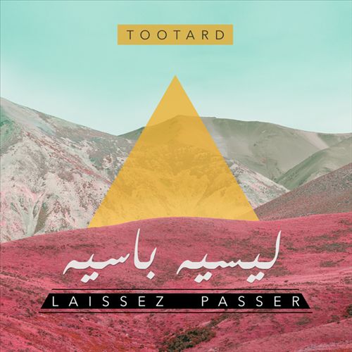 Laissez Passer cover art
