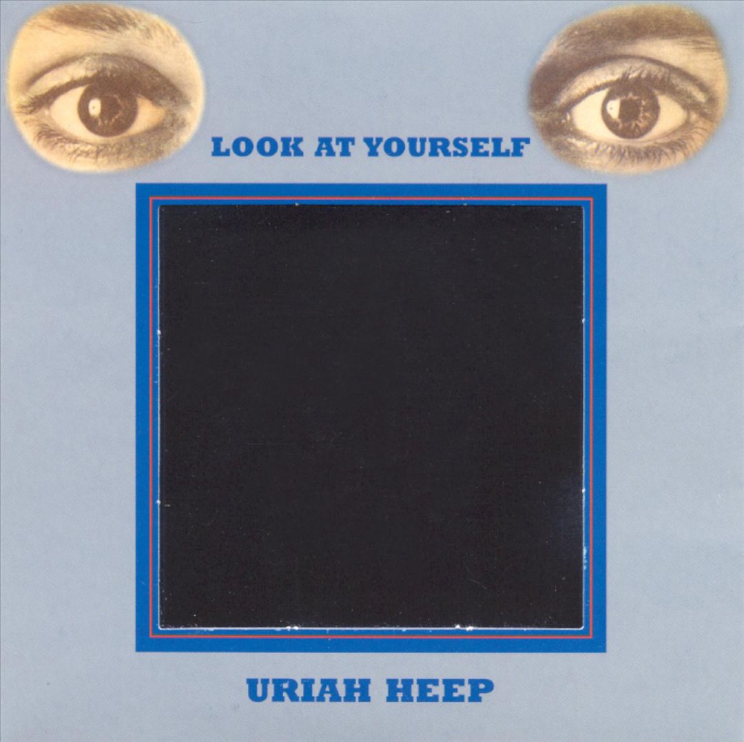 Look at Yourself cover art