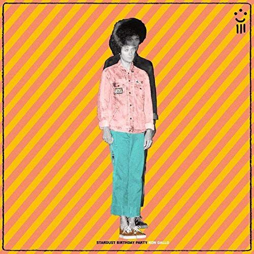 Stardust Birthday Party cover art