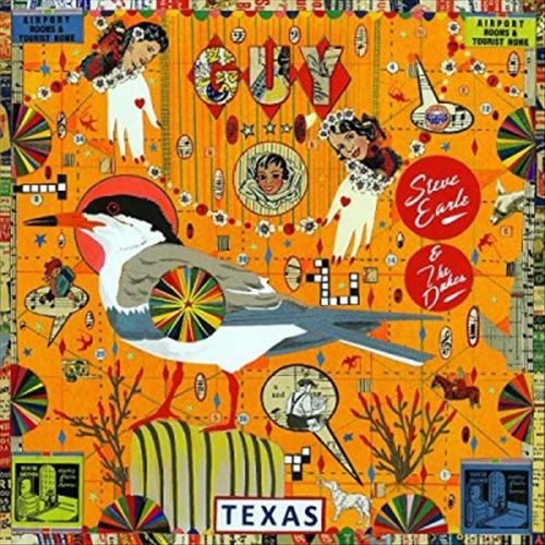 Guy cover art