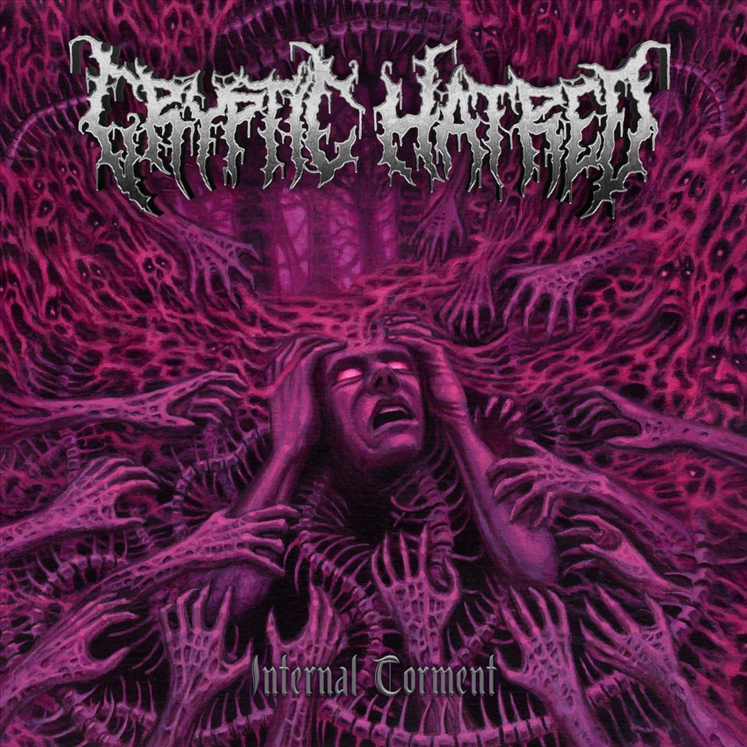 Internal Torment cover art