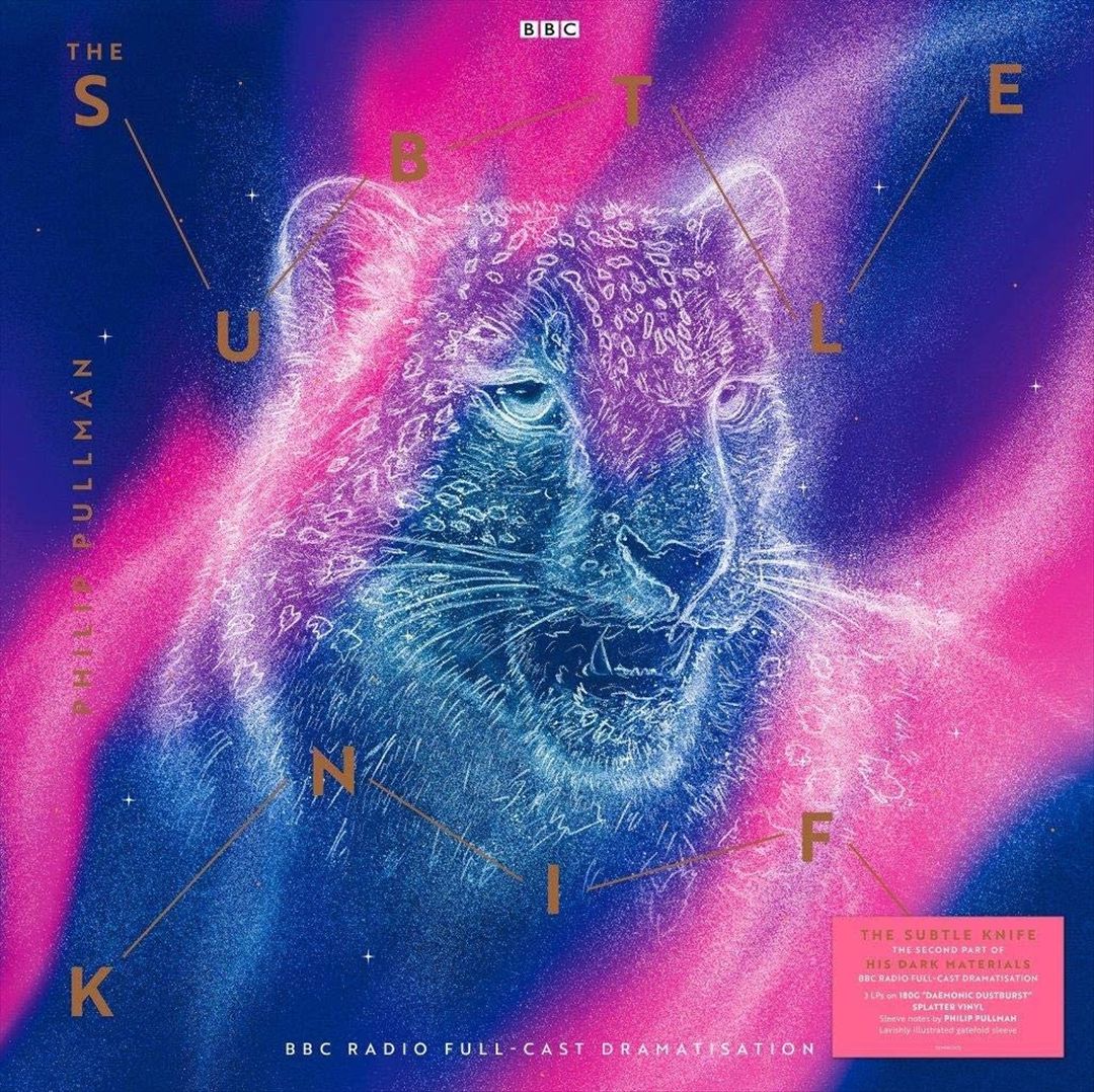 His Dark Materials cover art