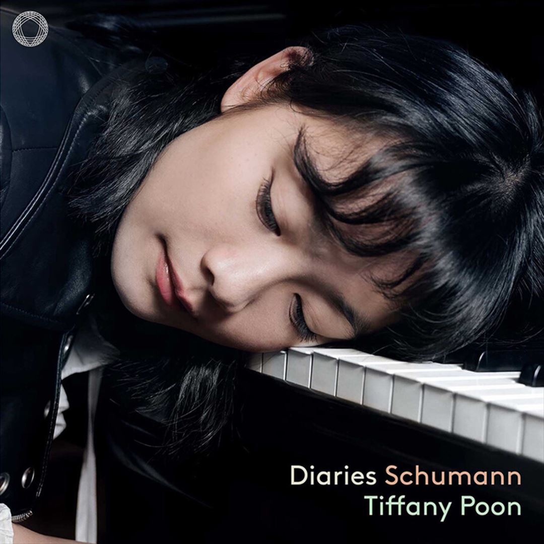 Diaries: Schumann cover art