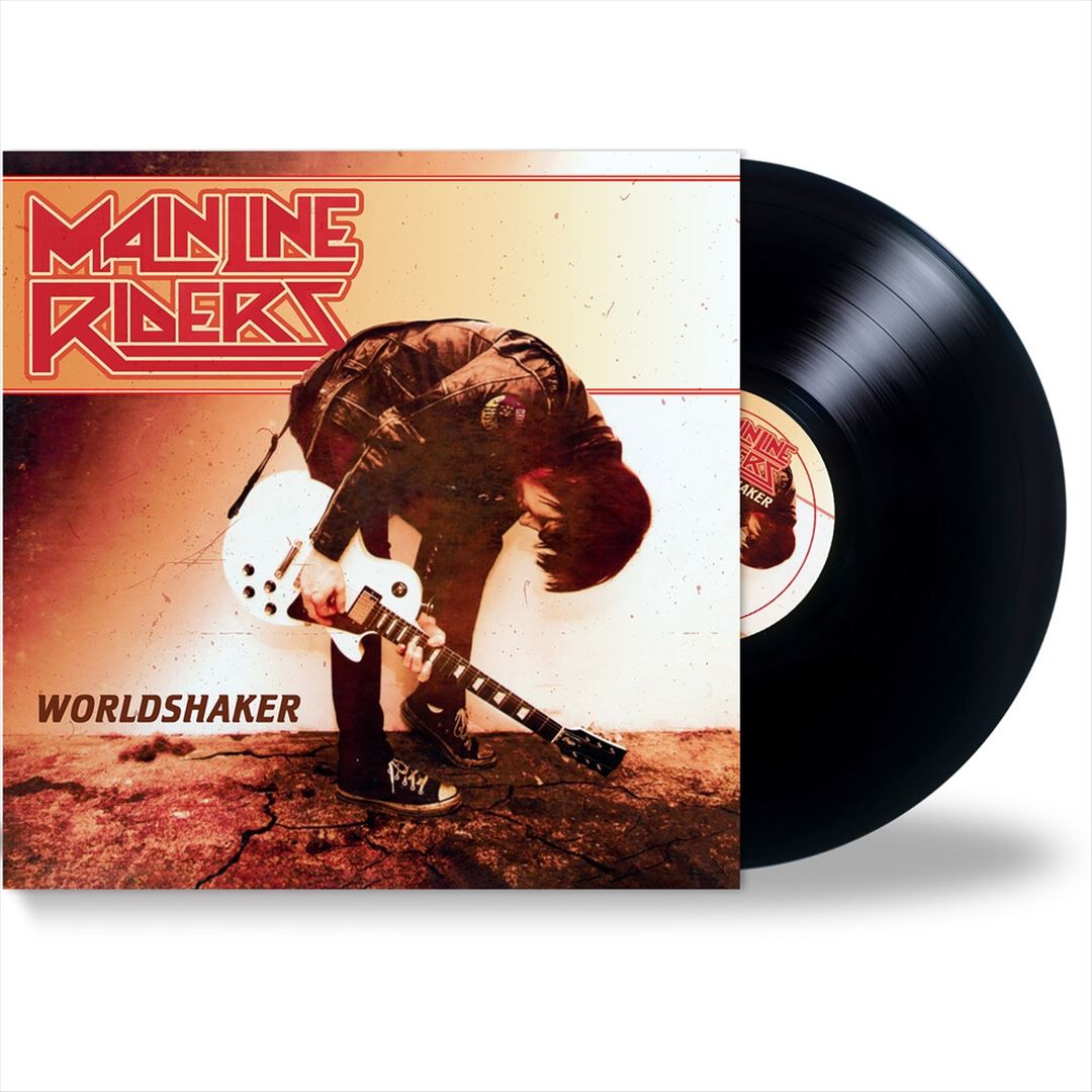 Worldshaker cover art