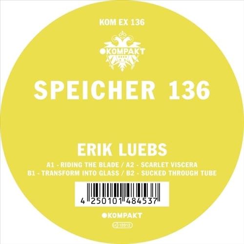 Speicher 136 cover art