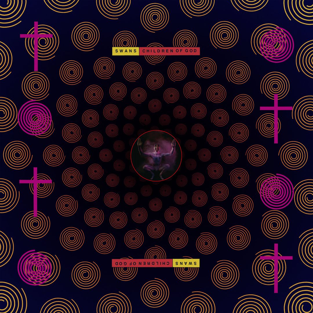 Children of God cover art