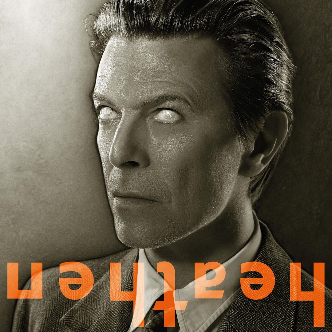 Heathen cover art