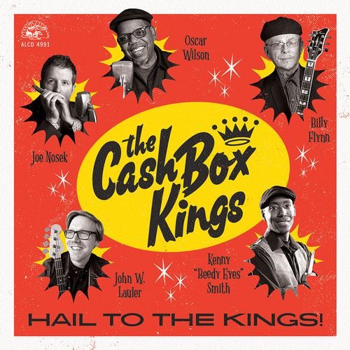 Hail to the Kings! cover art