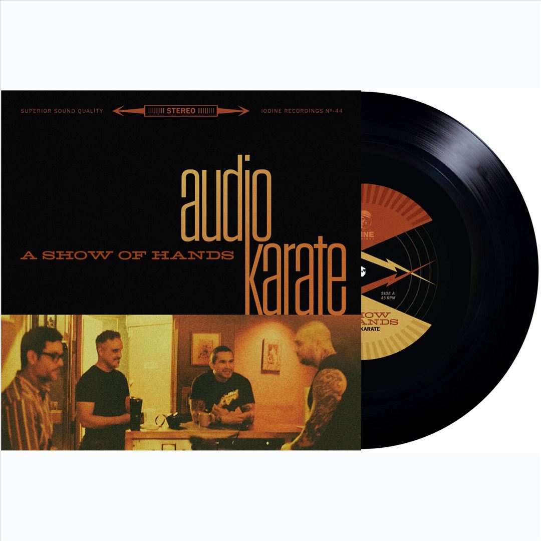Show of Hands cover art