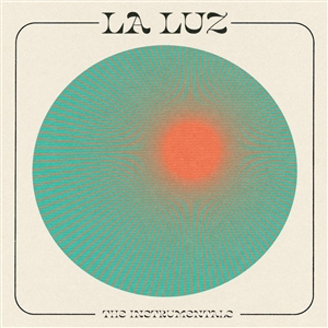 Instrumentals cover art