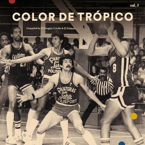 Color de Tropico, Vol. 3 cover art