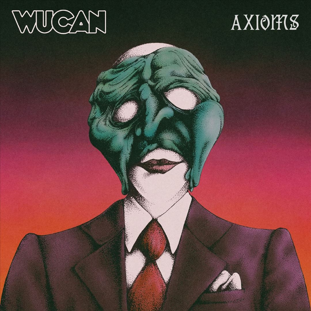 Axioms cover art