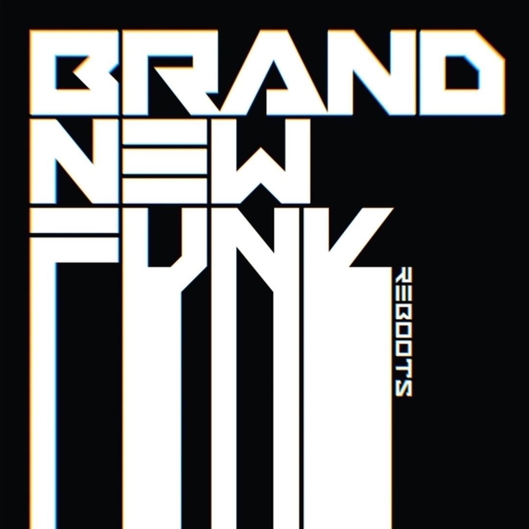 Brand New Funk Reboots cover art