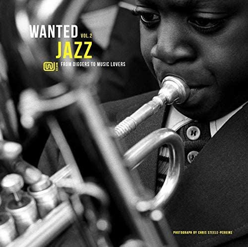 Wanted Jazz Vol 2 cover art