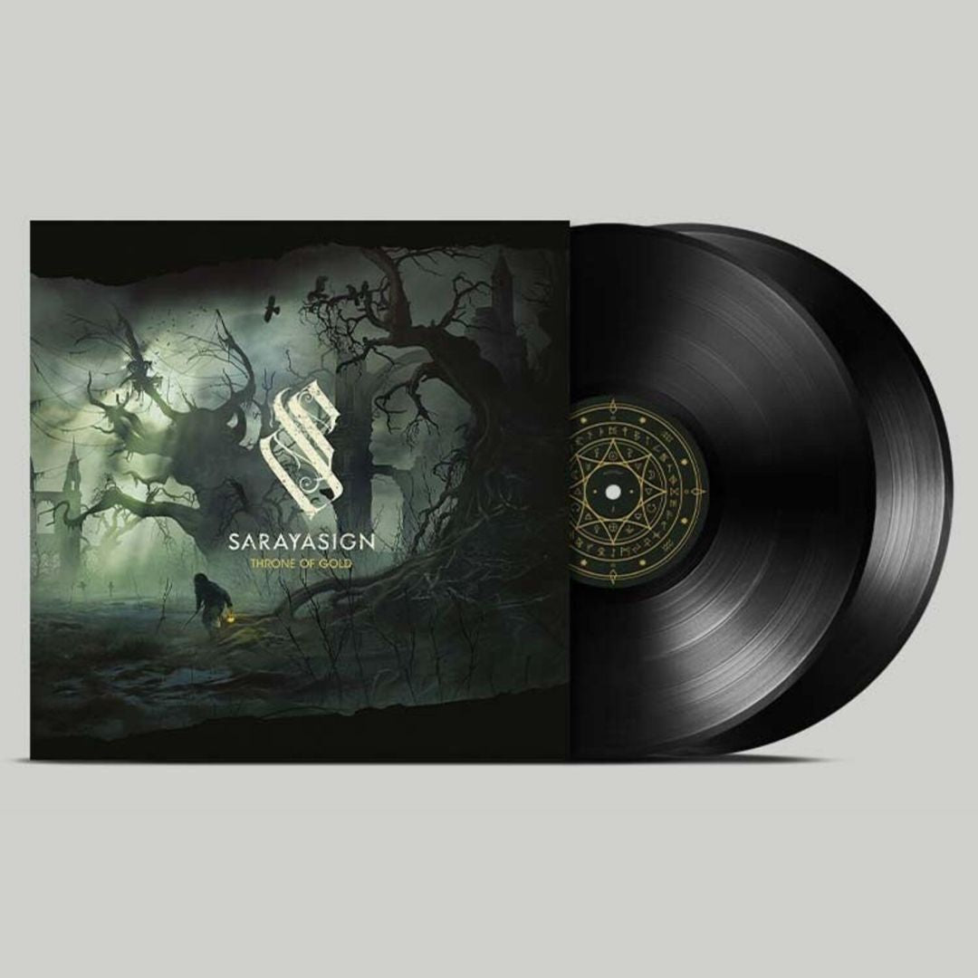 Throne of Gold cover art