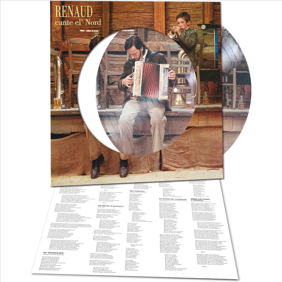 Cante el' Nord cover art