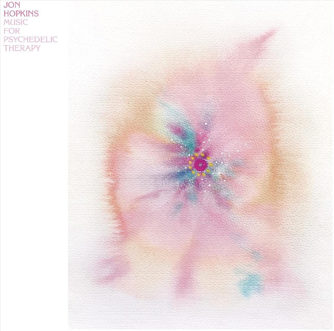 Music for Psychedelic Therapy cover art