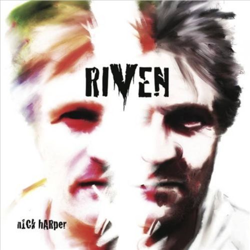 Riven cover art