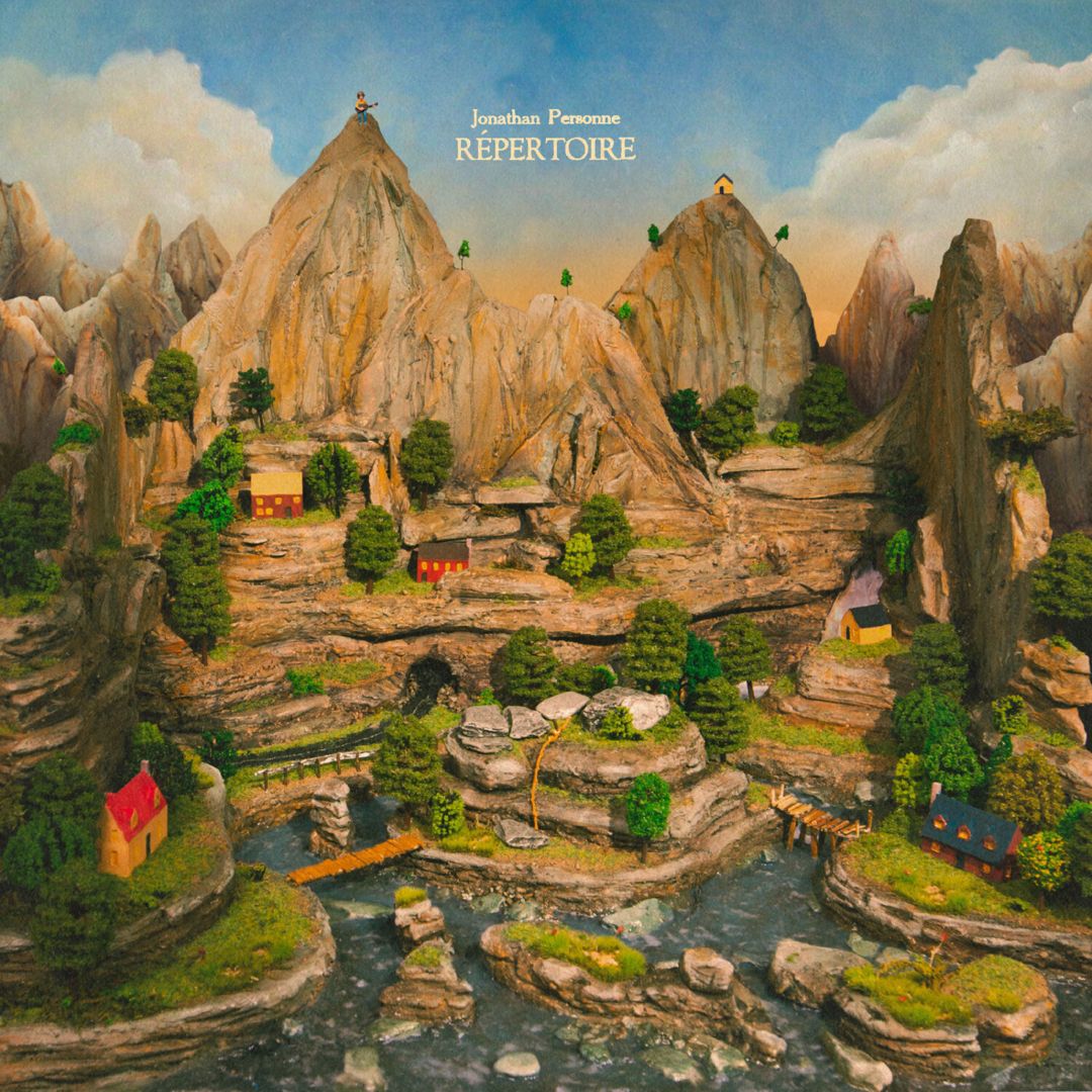 Repertoire cover art
