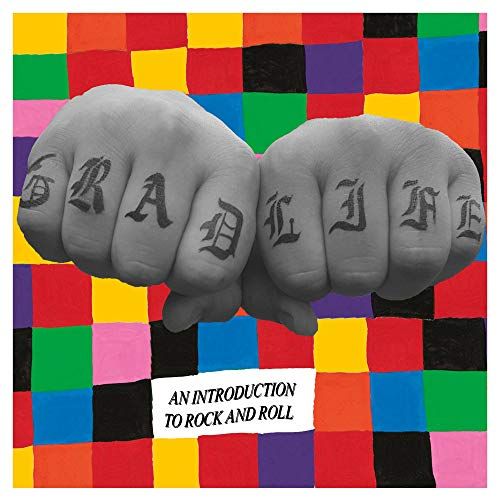 Introduction to Rock & Roll cover art