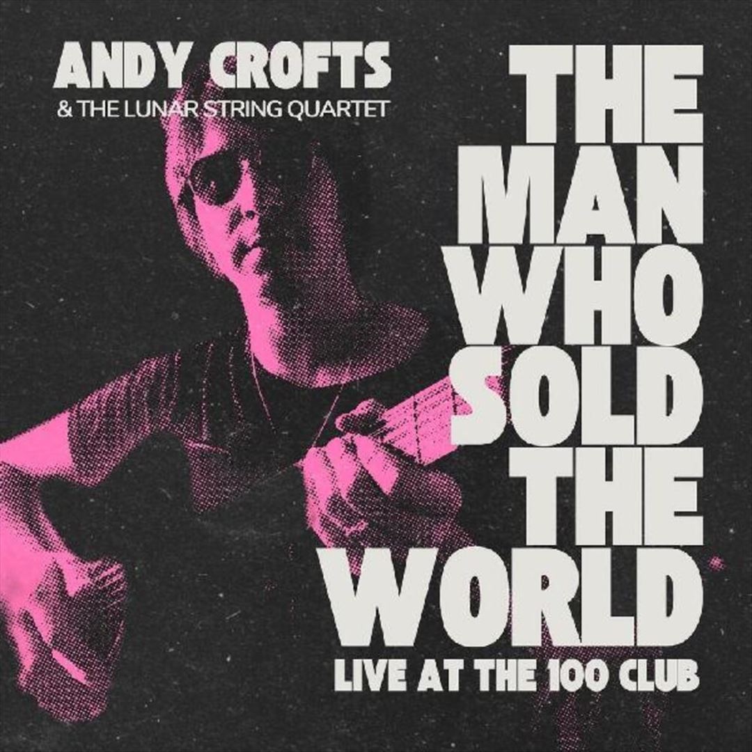 Man Who Sold the World cover art